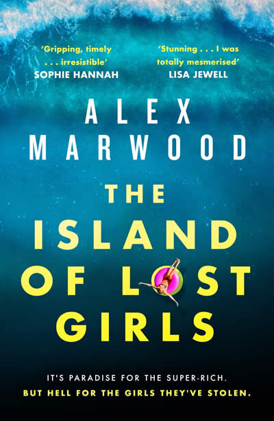 Island Of Lost Girls