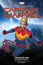Captain Marvel: Liberation Run
