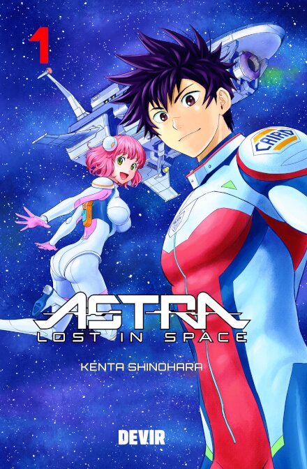Astra Lost in Space 01