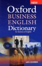Oxford Business English Dictionary for Learners of English with CD-ROM