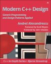 Modern C++ Design : Generic Programming and Design Patterns Applied