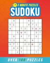 5 Minute Puzzles: Sudoku