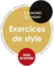 Fiche de lecture Exercices de style (Étude intégrale)