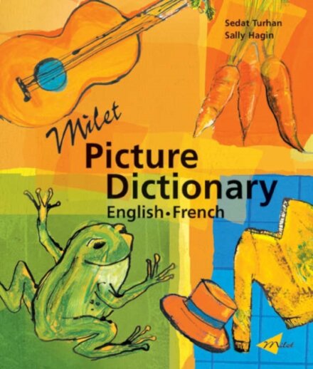 Milet Picture Dictionary (french-english)