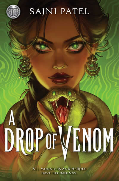 Rick Riordan Presents: A Drop Of Venom