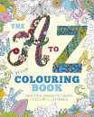 The A to Z Colouring Book