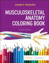 Musculoskeletal Anatomy Coloring Book