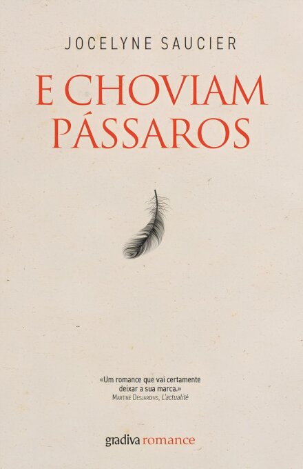 E Choviam Pássaros