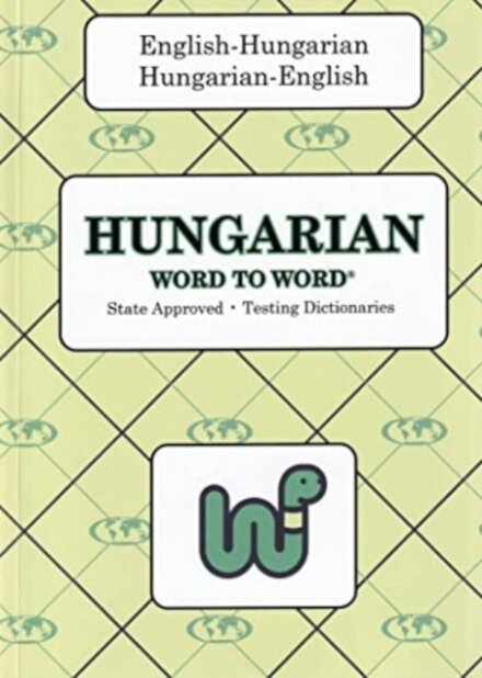 English-Hungarian & Hungarian-English Word-to-Word Dictionary