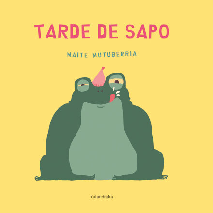 Tarde de Sapo