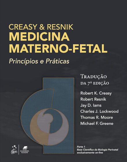 Creasy & Resnik. Medicina Materno-Fetal