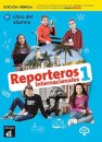 Reporteros Internacionales 1 Ed. Hibrida Libro del Alumno