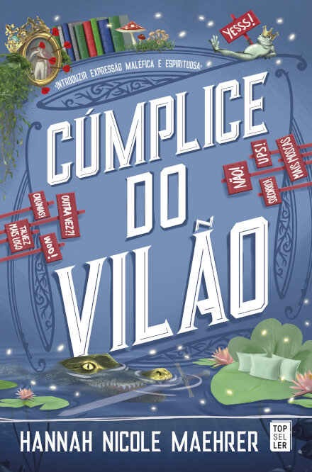Cúmplice do Vilão