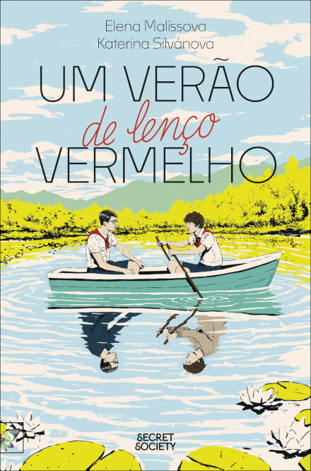 Um Verão de Lenço Vermelho