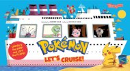 Pokemon All Aboard: Let’s Cruise! (An Abrams Extend-a-Book)