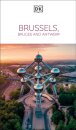 Brussels Bruges Ghent And Antwerp Dk Eyewitness