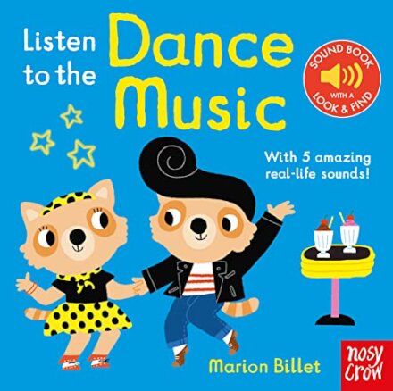 Listen To The Dance Music
