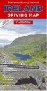 Ireland Driving Map