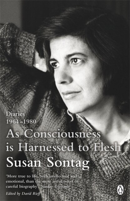 As Consciousness Is Harnessed To Flesh