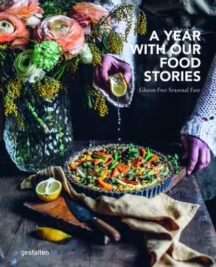 A Year With Our Food Stories