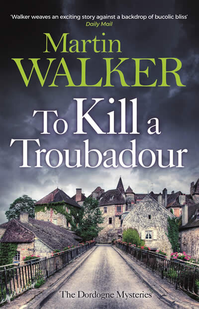 To Kill A Troubadour