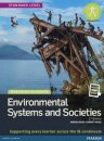 Pearson Baccalaureate: Environmental Systems & Societies Bundle 2Nd Ed
