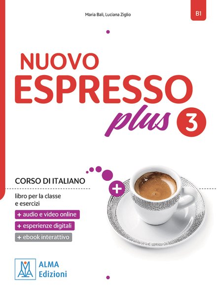 Nuovo Espresso Plus 3 + ebook interattivo