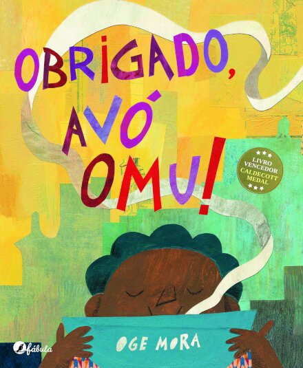 Obrigado, Avó Omu!