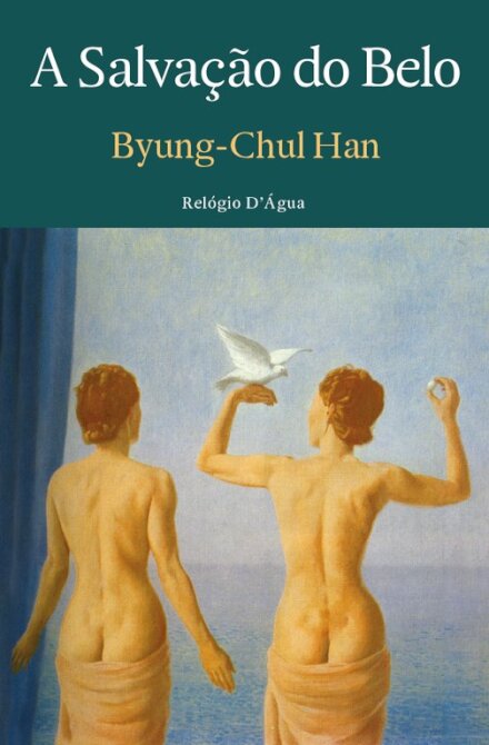 A Salvação Do Belo
