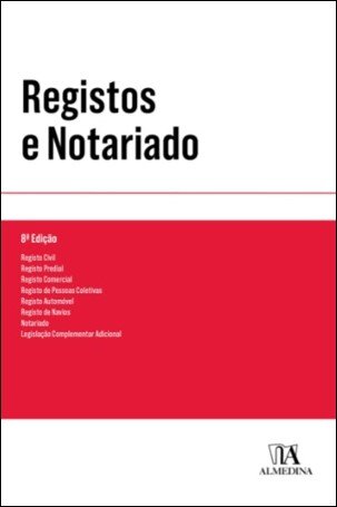 Registos E Notariado