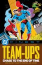 DC Finest: Team-Ups: Chase to the End of Time