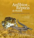 Anfíbios e Répteis de Pemba - Edição Bilingue Português - Inglês