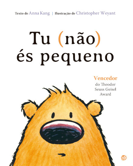 Tu Não És Pequeno: Livro De Histórias