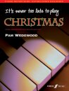 It's never too late to play Christmas