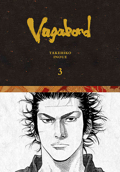 Vagabond Definitive Edition Vol 3