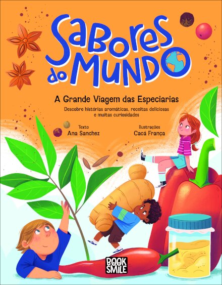 Sabores do Mundo: A Grande Viagem das Especiarias