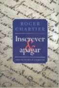 Inscrever e apagar: cultura escrita e literatura séc 11-18