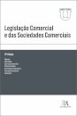 Legislação Comercial E Das Sociedades Comerciais 17.ª Edição - Edição Universitária