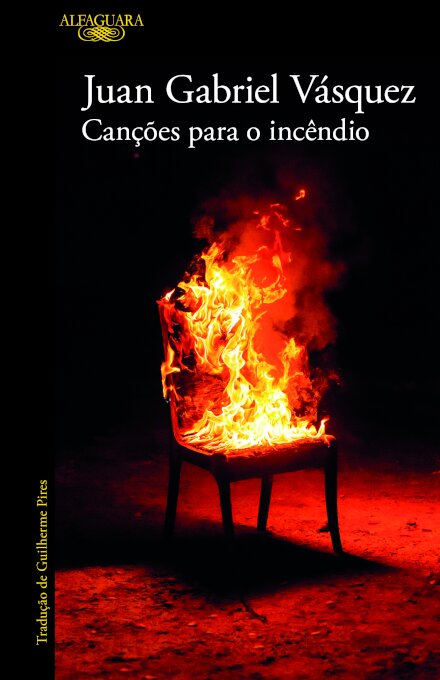 Canções para o incêndio