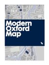 Modern Oxford Map