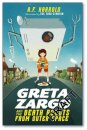 Greta Zargo And The Death Robots From Outer Space