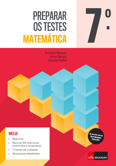 Preparar os Testes Matemática 7.º ano