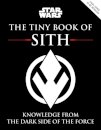 Star Wars: The Tiny Book of Sith (Tiny Book)