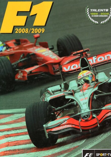 F1 - 2008/2009