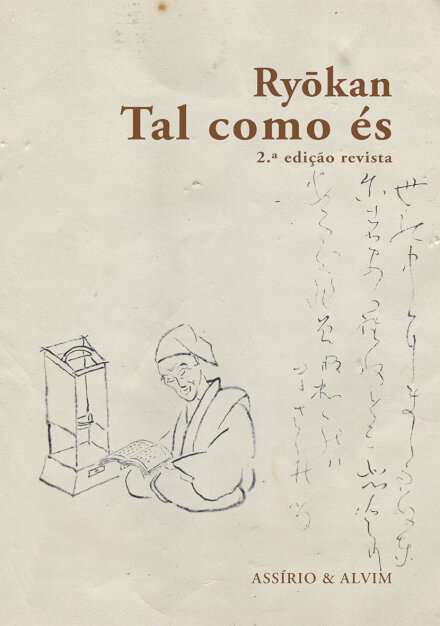 Tal como És - versos e reversos do Ryokan