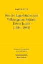 Von der Eigenkirche zum Volkseigenen Betrieb: Erwin Jacobi (1884-1965)
