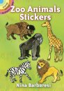 Zoo Animals Stickers