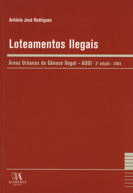 Loteamentos Ilegais
