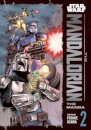 Star Wars: The Mandalorian: The Manga Vol 2