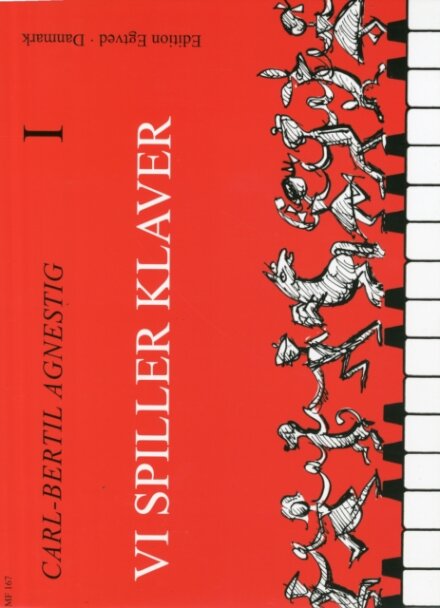Vi Spiller Klaver 1